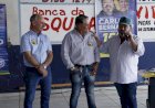 Em Caarapó, Carlos Bernardo participa de reunião com lideranças e apoiadores