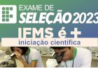 IFMS forma jovens pesquisadores no ensino médio