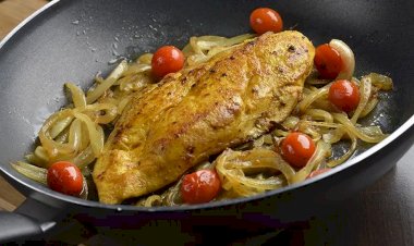 Filé de frango: coloque mais cor e sabor no prato