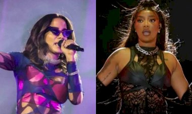 Anitta bota dedo na ferida no RiR: Ludmilla não pode aceitar pouco