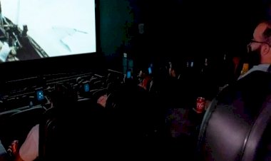 Associação promove sessão de cinema para pessoas com deficiência no DF