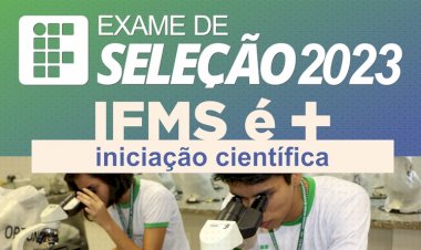 IFMS forma jovens pesquisadores no ensino médio