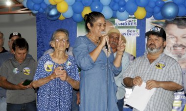 No Distrito de Bocajá, Carlos Bernardo tem reunião com lideranças e apoiadores 