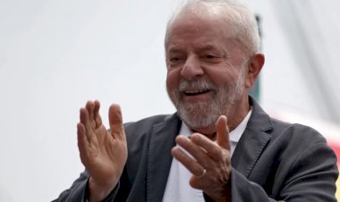 Mais de 70 representantes da elite gravam apoio a Lula após jantar com Tebet
