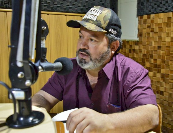 “Chegou a hora da nossa fronteira ter um representante comprometido com as nossas necessidades”, defende Carlos Bernardo